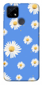 Чохол Chamomile pattern для Realme C21Y