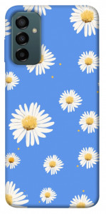 Чехол Chamomile pattern для Galaxy M13 4G