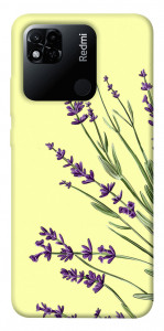 Чехол Lavender art для Xiaomi Redmi 10A