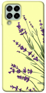 Чохол Lavender art для Galaxy M53