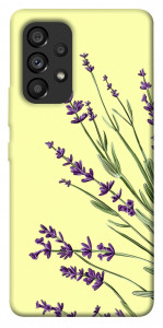 Чехол Lavender art для Galaxy A53