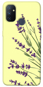 Чехол Lavender art для OnePlus Nord N100