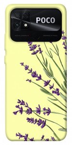 Чехол Lavender art для Xiaomi Poco C40