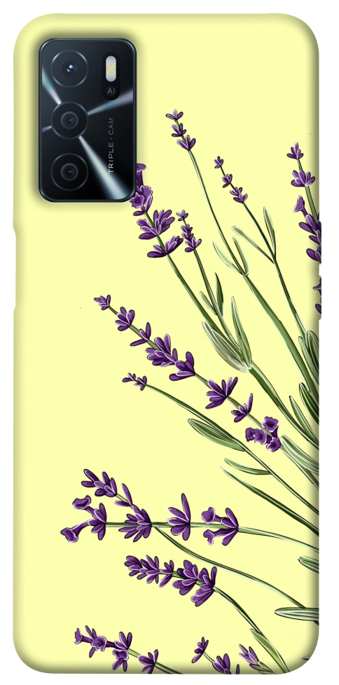 Чехол Lavender art для Oppo A54s