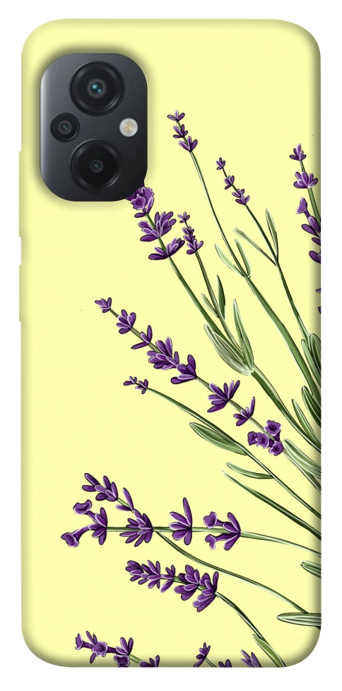 Чехол Lavender art для Xiaomi Poco M5