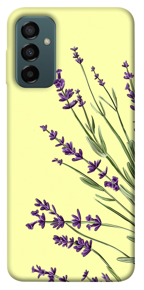 Чохол Lavender art для Galaxy M13 4G