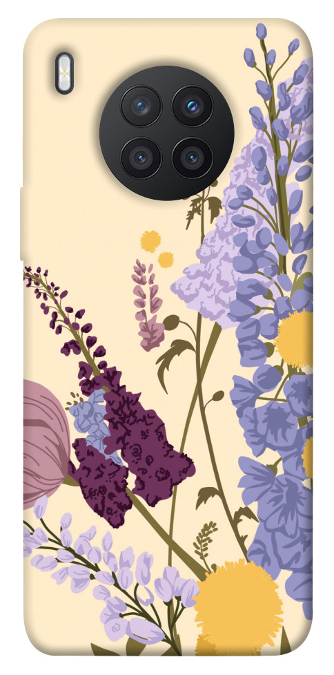 

Чохол Flowers art для Huawei nova 8i 1463912