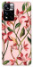 Чехол Floral motifs для Xiaomi Redmi Note 11 5G