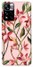 Чохол Floral motifs для Xiaomi Redmi Note 11 5G