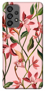 Чохол Floral motifs для Galaxy A73 5G