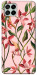 Чохол Floral motifs для Galaxy M53