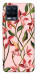 Чехол Floral motifs для Realme 8