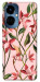 Чохол Floral motifs для TECNO Camon 19 (CI6n)