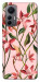 Чехол Floral motifs для Xiaomi 12 Lite