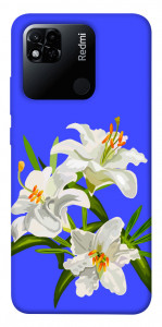 Чехол Three lilies для Xiaomi Redmi 10A