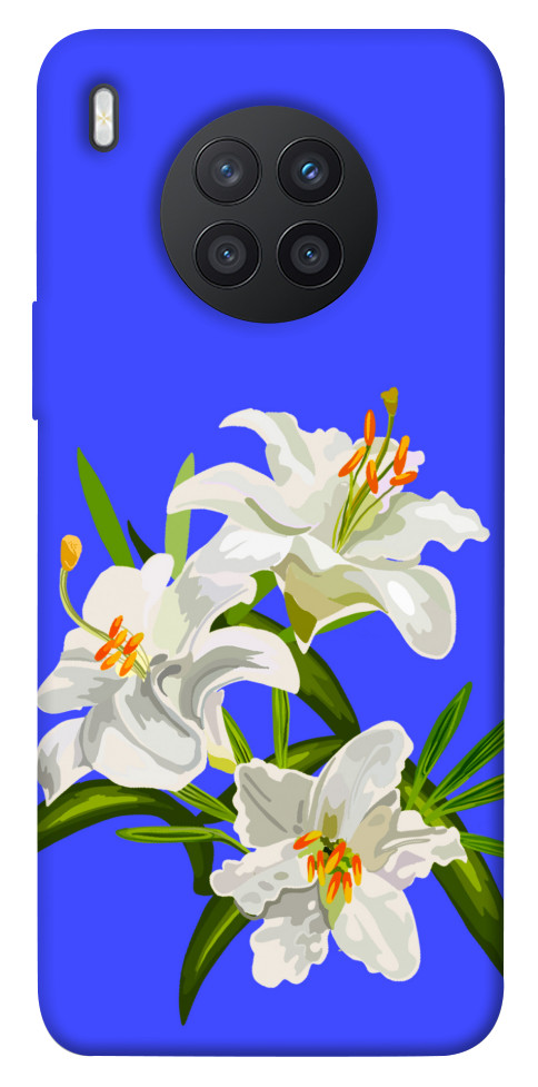 

Чохол Three lilies для Huawei nova 8i 1463994