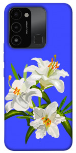 Чехол Three lilies для TECNO Spark 8C