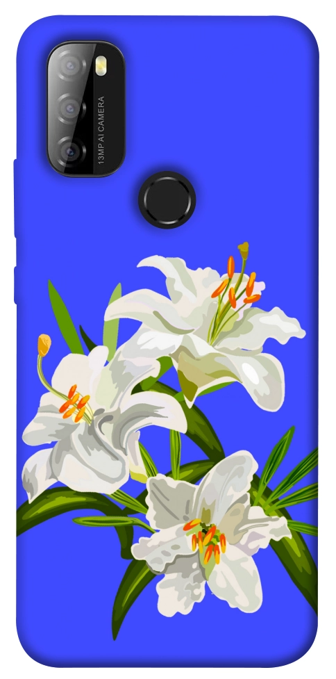 Чохол Three lilies для Blackview A70