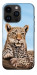 Чехол Proud leopard для iPhone 14 Pro