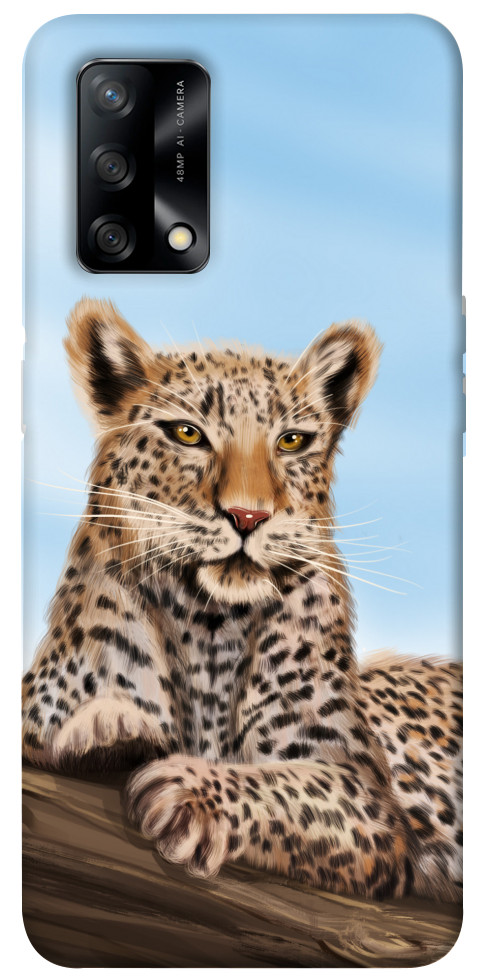 

Чехол Proud leopard для Oppo F19 1464032