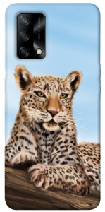 Чехол Proud leopard для Oppo F19