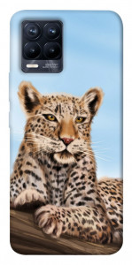 Чехол Proud leopard для Realme 8 Pro