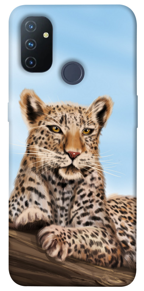 Чохол Proud leopard для OnePlus Nord N100