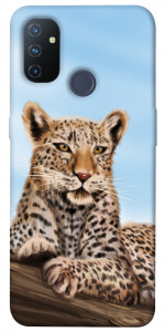 Чехол Proud leopard для OnePlus Nord N100
