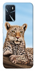 Чехол Proud leopard для Oppo A16 4G