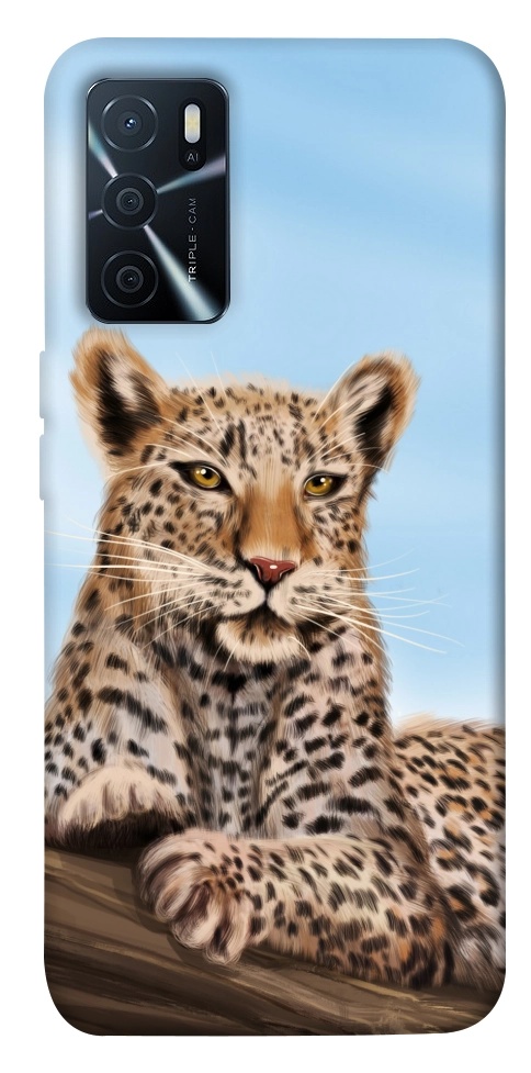 Чехол Proud leopard для Oppo A16