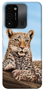 Чехол Proud leopard для TECNO Spark Go 2022 (KG5m)