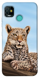 Чехол Proud leopard для TECNO Pop 5