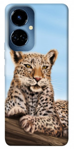 Чехол Proud leopard для TECNO Camon 19 (CI6n)