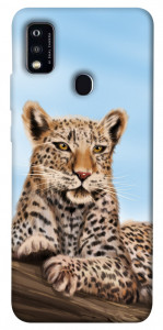 Чехол Proud leopard для ZTE Blade A51