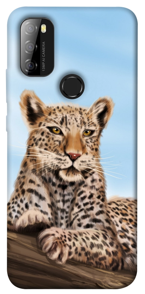 Чехол Proud leopard для Blackview A70