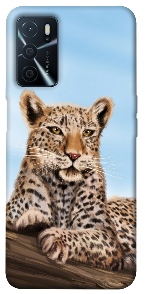 Чехол Proud leopard для Oppo A54s