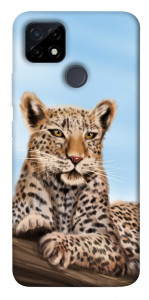 Чохол Proud leopard для Realme C21Y