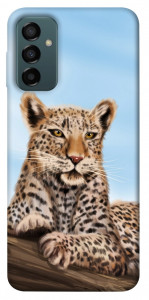 Чехол Proud leopard для Galaxy M13 4G