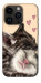 Чохол Cats love для iPhone 14 Pro