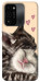 Чехол Cats love для TECNO Spark Go 2022 (KG5m)