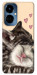 Чехол Cats love для TECNO Camon 19 Pro (CI8n)