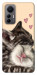 Чохол Cats love для Xiaomi 12 Lite