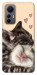 Чехол Cats love для Xiaomi 12 Lite