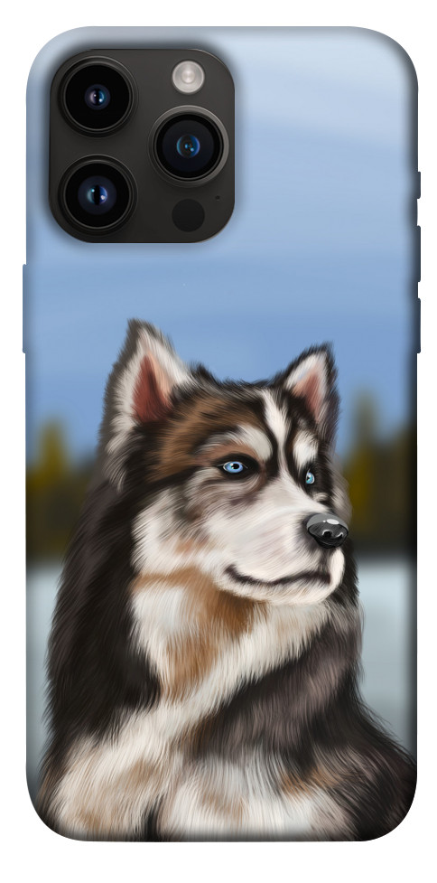 Чохол Wolf для iPhone 14 Pro Max