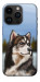 Чехол Wolf для iPhone 14 Pro