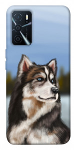 Чехол Wolf для Oppo A16 4G