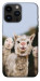 Чохол Funny llamas для iPhone 14 Pro Max