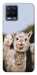 Чехол Funny llamas для Realme 8