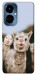 Чохол Funny llamas для TECNO Camon 19 (CI6n)