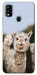 Чехол Funny llamas для ZTE Blade A51